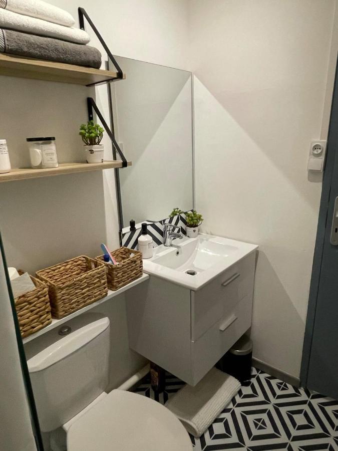 Magnifique Appartement Au Coeur De La Ville เบซิเยร์ ภายนอก รูปภาพ